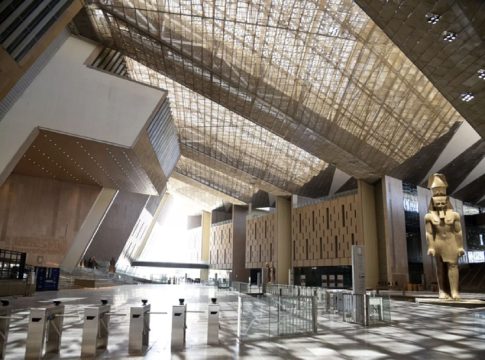 gran Museo Egipcio Gran Museo Egipcio
