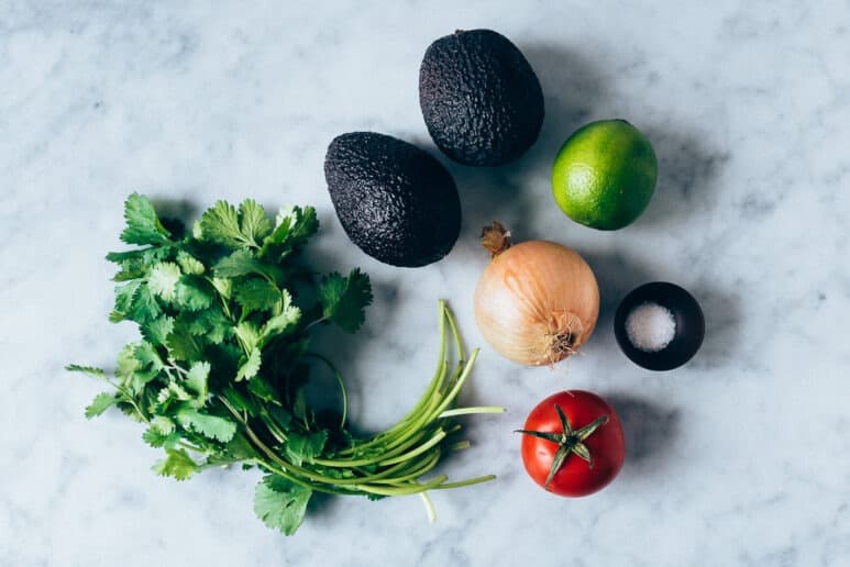 Cómo hacer un guacamole casero auténticamente mexicano 100 Si te gusta el picante