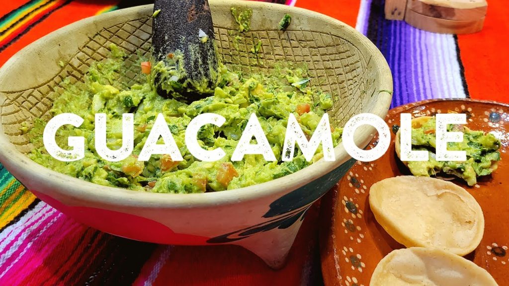 Cómo hacer un guacamole casero auténticamente mexicano 97 Consejos previos a la elaboración del guacamole casero