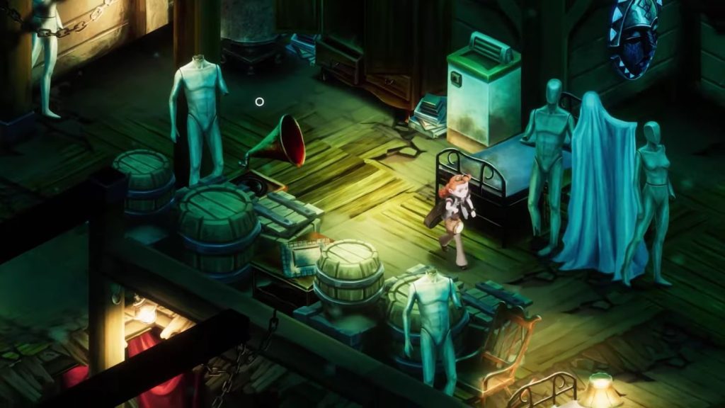 Así es Haunted House, el regreso del primer survival horror de Atari 84 Los Inicios de Atari