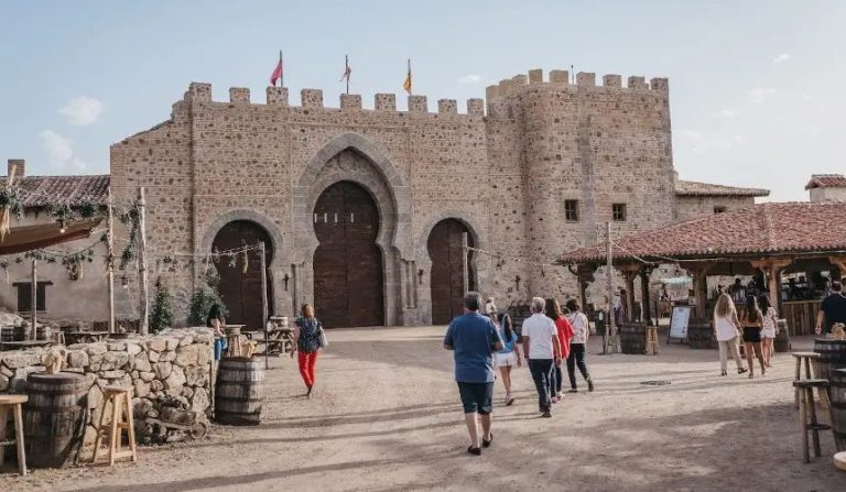 Mejores parques de atracciones de España