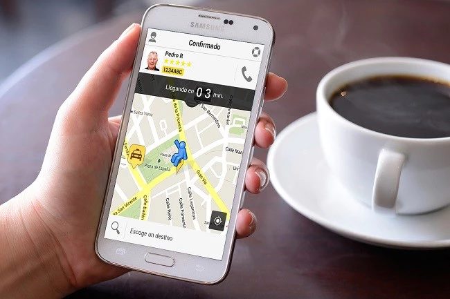 Mejores apps de taxis para Android 6 image 206 1