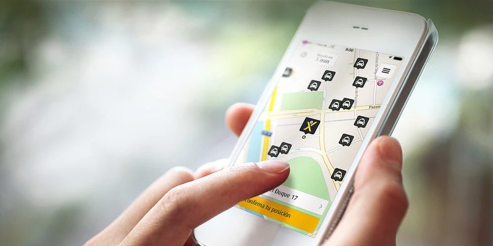 Mejores apps de taxis para Android 5 image 206
