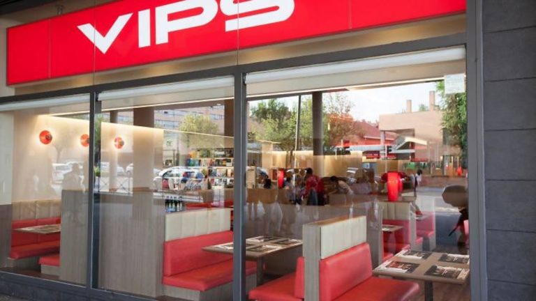 VIPS revoluciona su estrategia: «No te faltarán las patatas»
