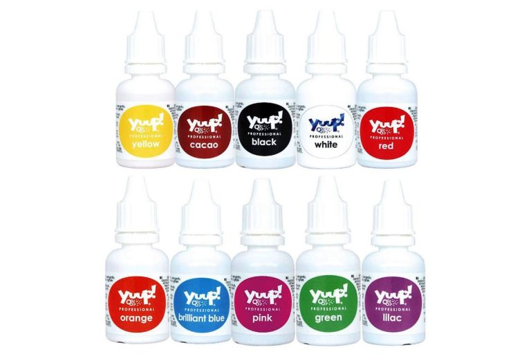 Ponerse creativo con el aerógrafo de Yuup!, disponible en 4 Huellas