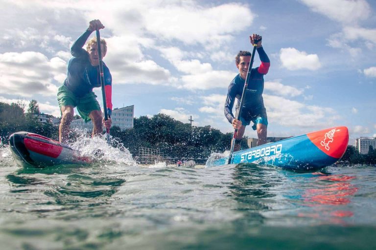 El nuevo distribuidor oficial de Starboard, Nauticmar