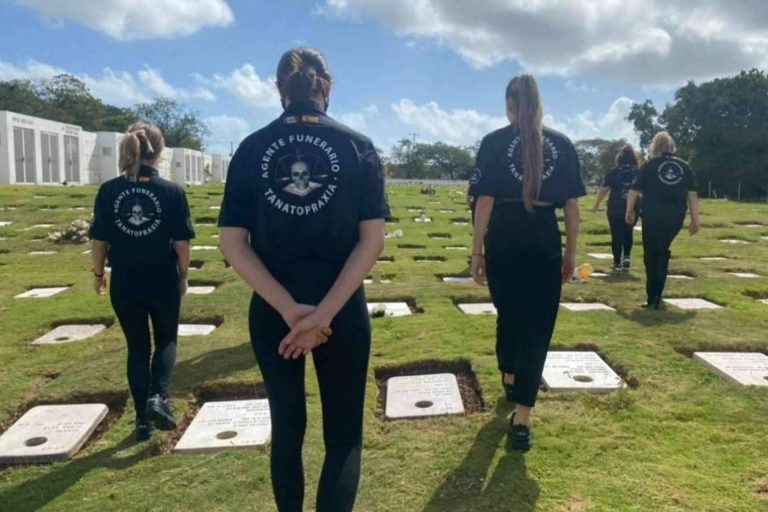 Instituto Español Funerario, centro homologado con las especialidades del sector funerario