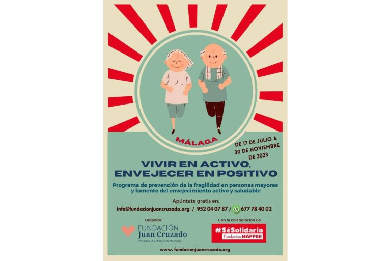 Fundación Juan Cruzado y Fundación MAPFRE se unen en el proyecto