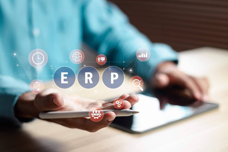 Optimización de los recursos empresariales al contar con un ERP