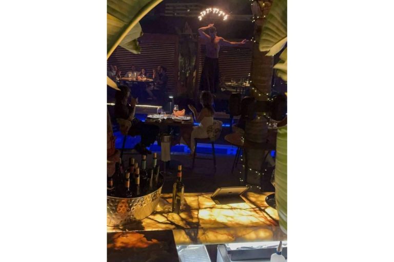 Escoger un buen sonido para restaurantes, con Taztú