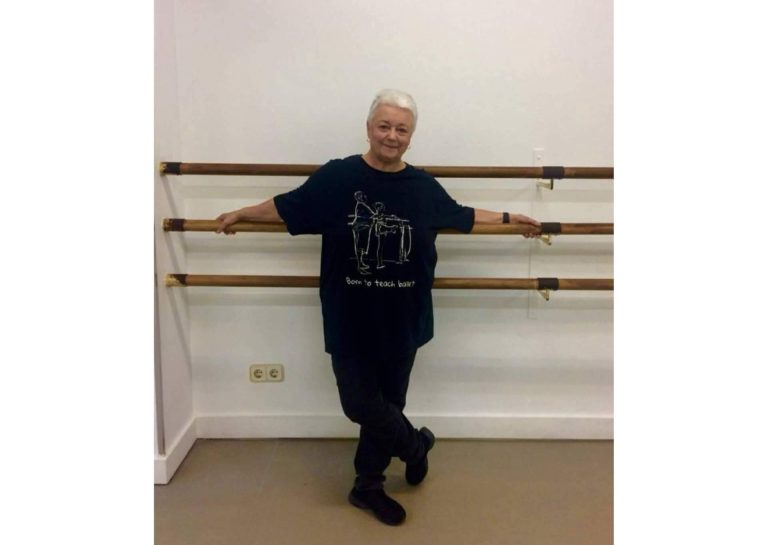 ¿Quién es quién en la Escuela de Ballet Carmina Ocaña y Pablo Savoye? Conociendo a la maestra Carmina Ocaña