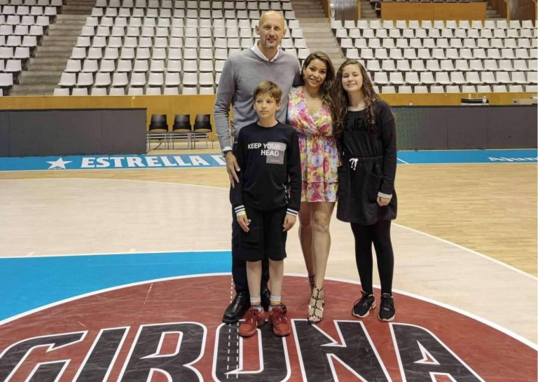 Keilley Lee Marqués comienza una nueva vida en Estados Unidos con su familia