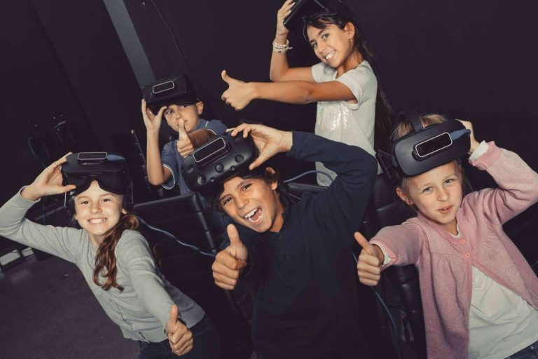 En Barcelona, ¿dónde es posible jugar a algunos de los mejores escape rooms de realidad virtual?
