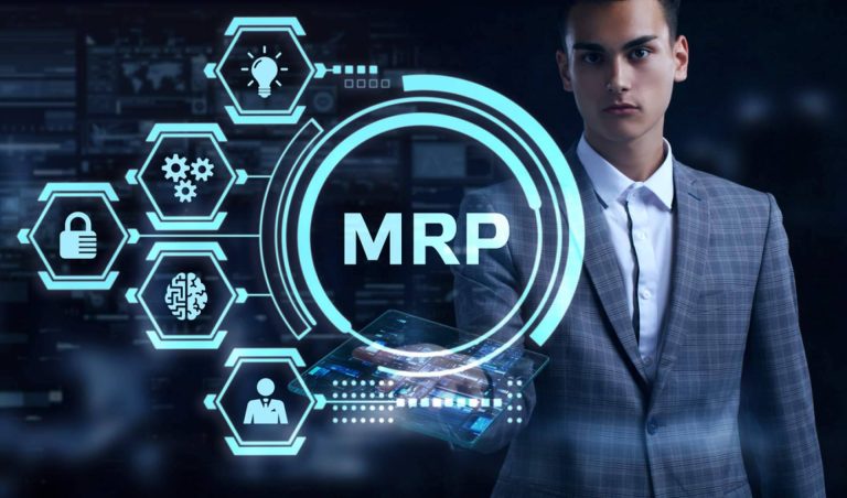 NODOs sobre las ventajas de un sistema MRP