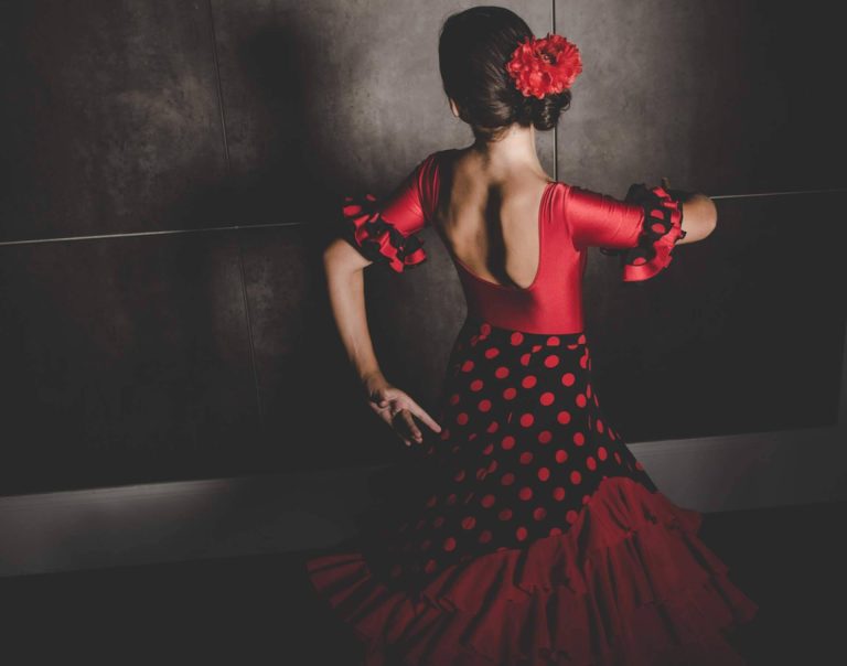 Viva La Feria y la comodidad y elegancia con sus faldas de baile flamenco