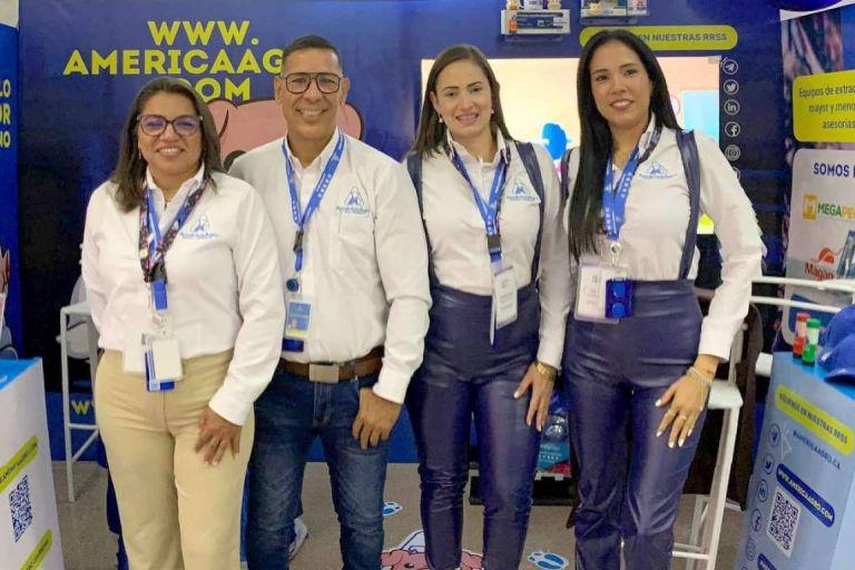 AméricaAgro, un referente en equipamiento y asesoría para la industria porcina