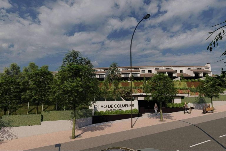 Agruppa Homes anuncia el inicio de la promoción Olivo de Colmenar