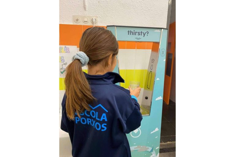 ¿Dónde encontrar un especialista en la venta de fuentes de agua potable para instalar en las escuelas y universidades? Jibu H2O