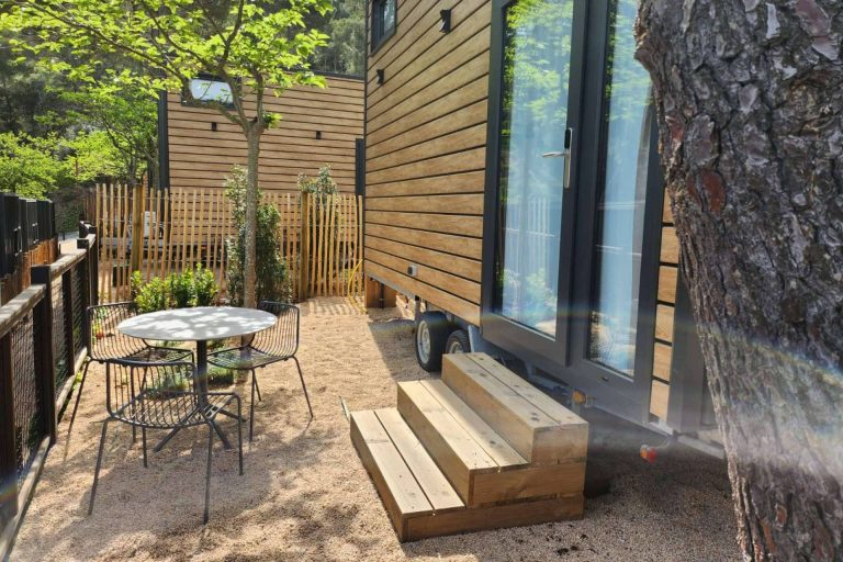 Conocer los detalles y las ventajas de una tiny house de la mano de Noma Tiny House