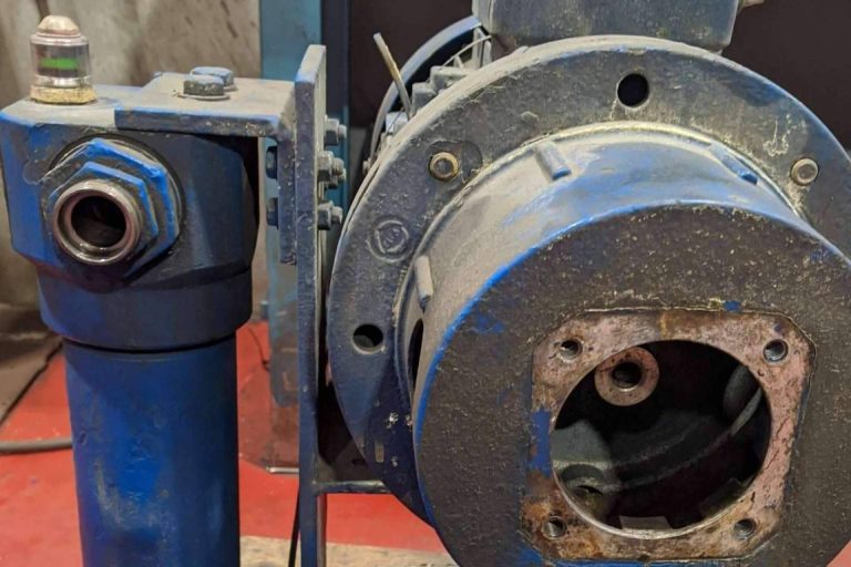 IDP Ingenia y sus servicios de reparación de maquinaria industrial en España