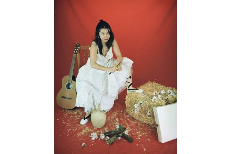 'El sembraor', el nuevo single de Eva Calero está promocionado por la agencia de promoción musical PROMOSAPIENS