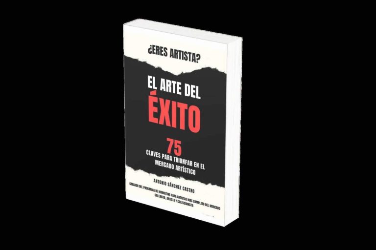 Las 75 claves para conseguir el éxito en el mercado artístico