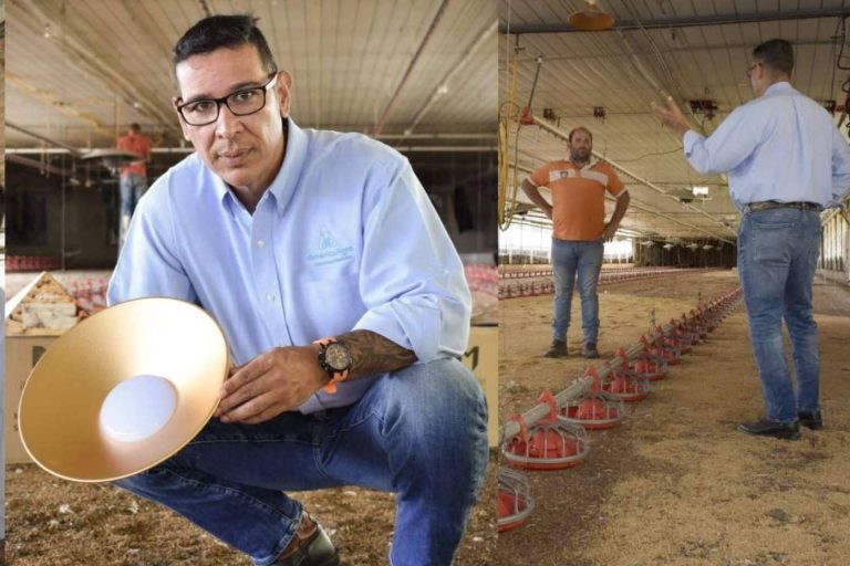 Optimizar la producción avícola con AméricaAgro; asesoría de vanguardia