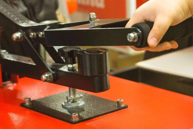 ¿Cómo se escoge una plancha para DTF?, por DTF Barcelona