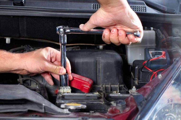 Mantenimiento automotor de alta calidad en el taller de BCS Valdivia