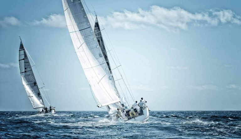 Barcelona es el escenario de la Copa América de Vela 2024