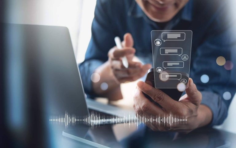 Mejora de la productividad gracias a las apps vinculadas al sistema gestor de la empresa, por AKX Studio