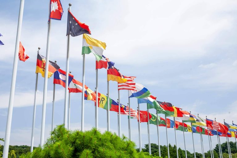 Adquirir banderas del mundo para embarcaciones, en Marsal Banderas