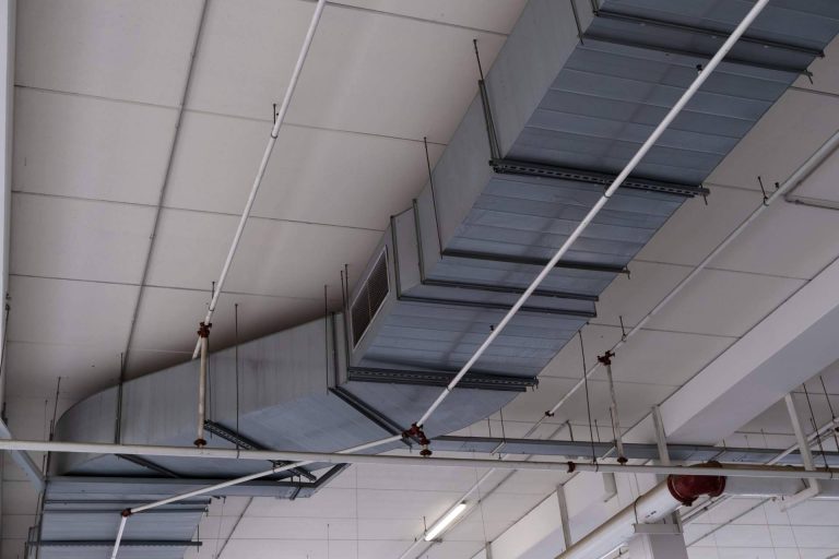 V&C Grupo Industrial sobre los extractores para la ventilación industrial