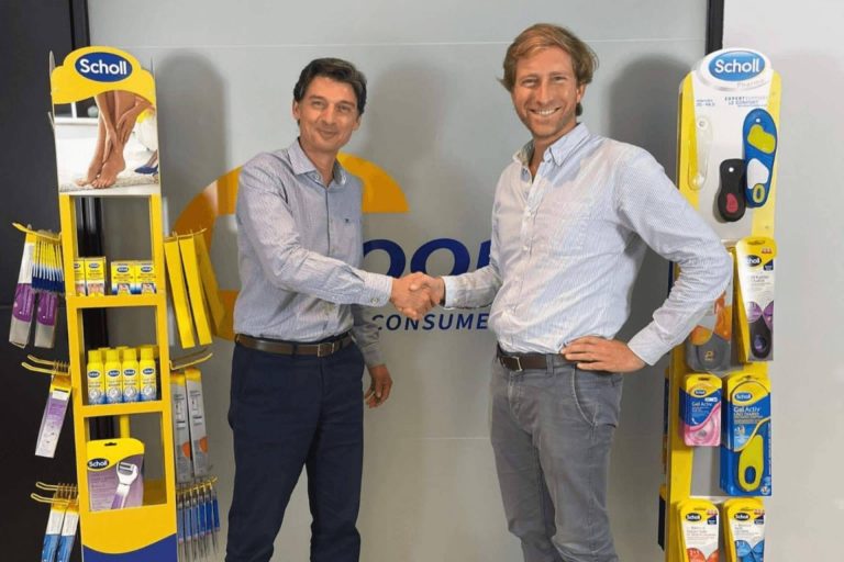 Cooper Vemedia Consumer Healthcare consigue la distribución exclusiva en farmacia de la marca Scholl