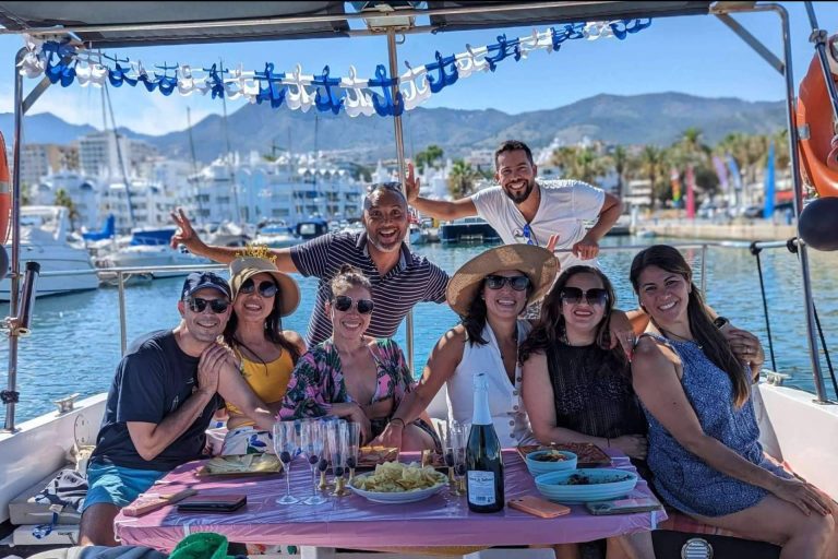 Helena Nautic y sus servicios de despedida de soltero y eventos privados