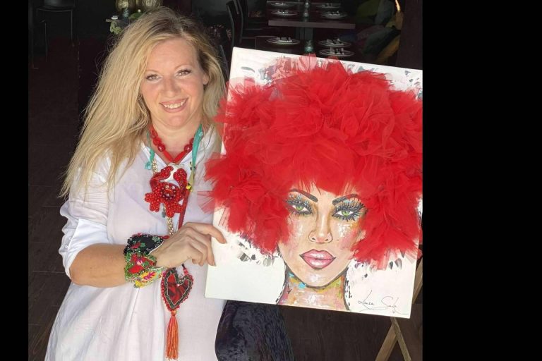 La galería de arte online Miss Laura