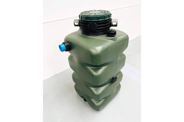 Almacenar el agua de lluvia es importante