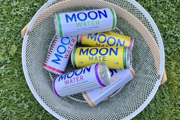 MOON DRINKS, bebidas sin gluten para las personas celíacas