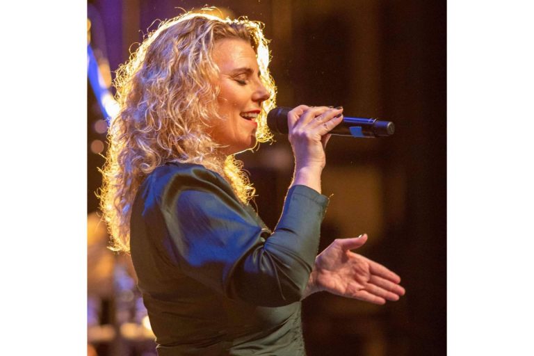 Hanne Tveter presenta su nuevo disco 'Huldra'