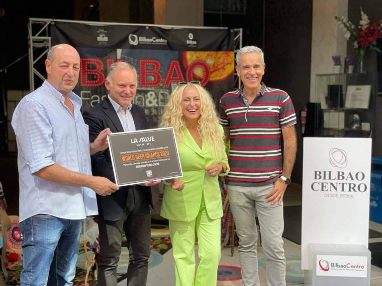 Cervezas LA SALVE logra dos nuevos reconocimientos internacionales