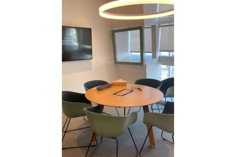 Profesionales en coaching ejecutivo, con Heras Coaching