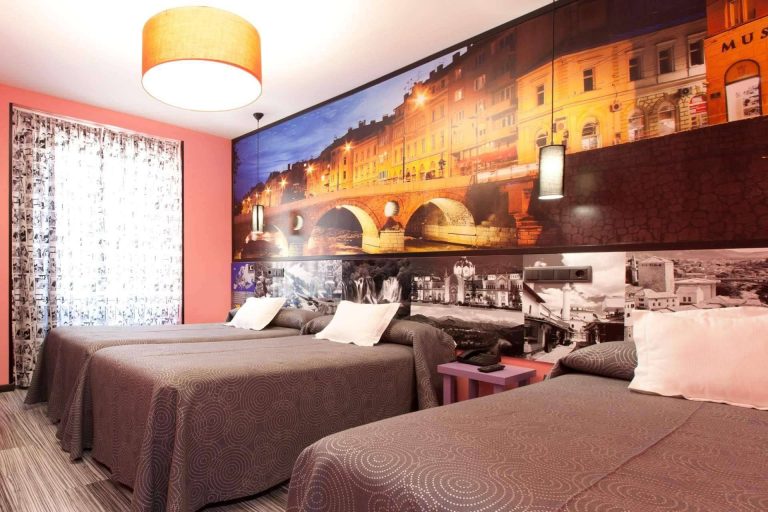 Los hoteles de JC Rooms en Madrid centro