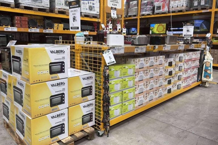 Electro Depot y su amplio catálogo de artículos para el hogar