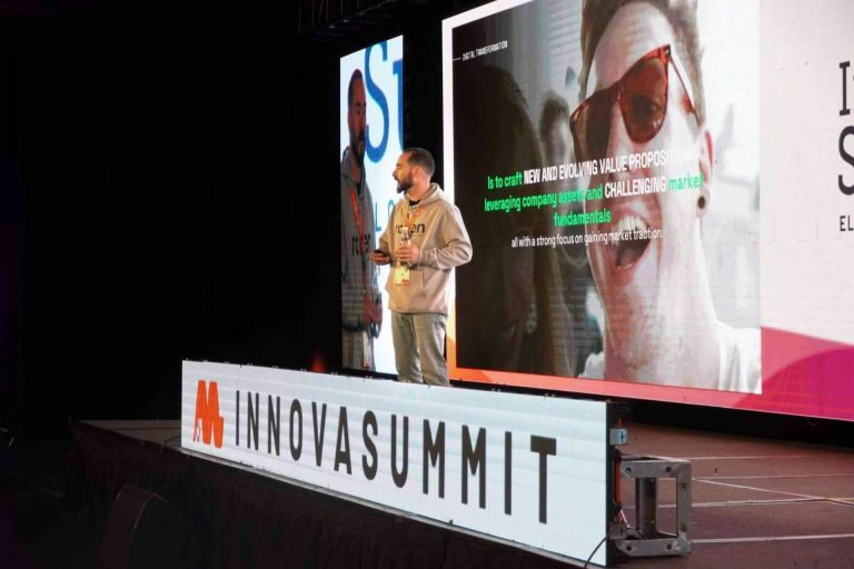 Raven presente en la IV edición de InnovaSummit en Chile