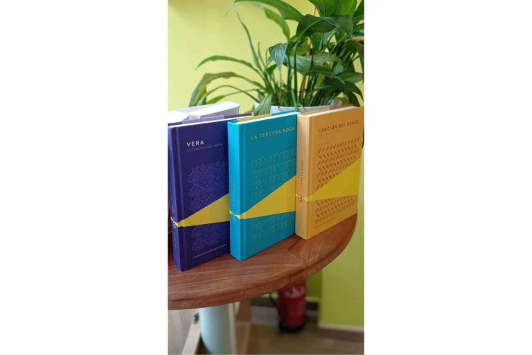 Libro Ideas dispone de varias novelas de la editorial Trotalibros