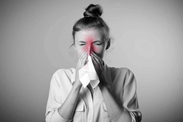 Cuáles son las causas, síntomas y tratamientos de la sinusitis crónica