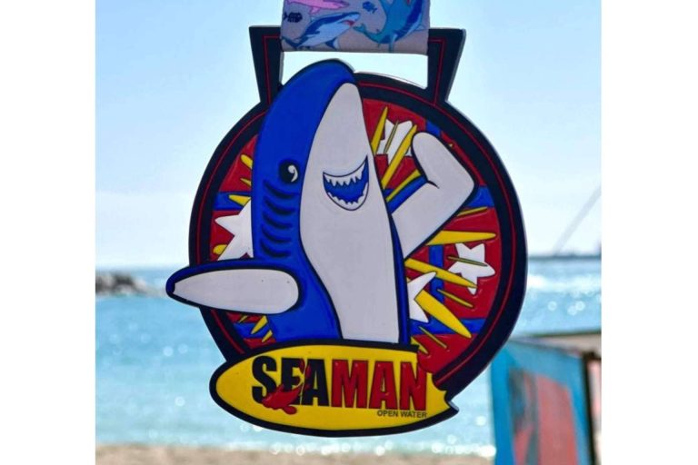 Información sobre la competición Seaman Concón de 2023, de la mano de Triatletas Cl