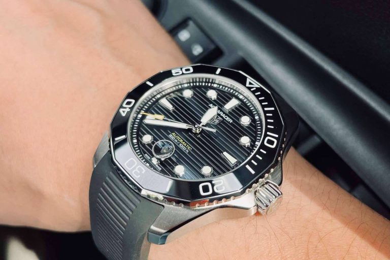 La precisión y estilo de TAG Heuer en el catálogo de la Joyería Jael