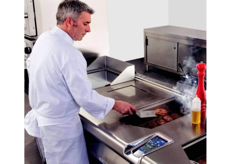 La Multifunción Precipan de BONNET multiplica la productividad de las cocinas profesionales