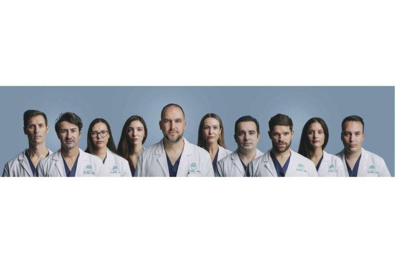 Una esperanza para el paciente con dolor crónico, KLINIK PM